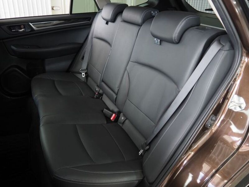 LEGACY OUTBACK