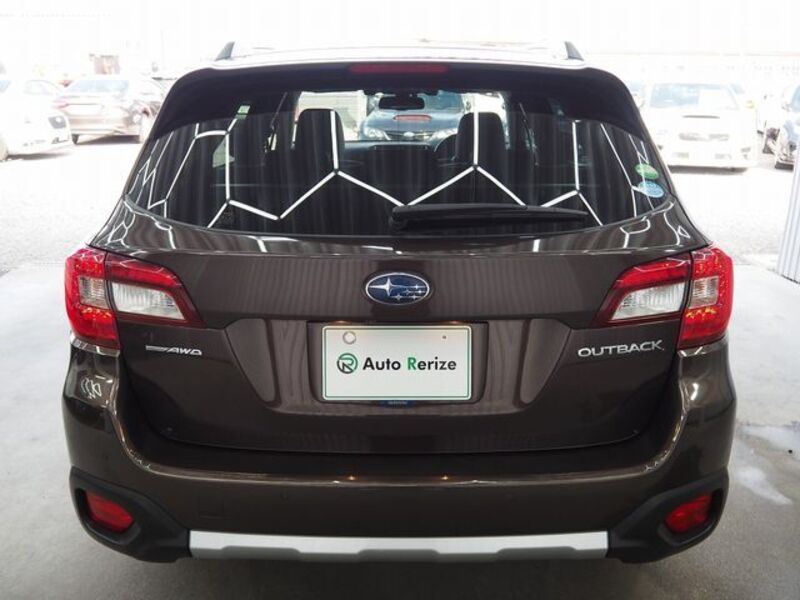 LEGACY OUTBACK
