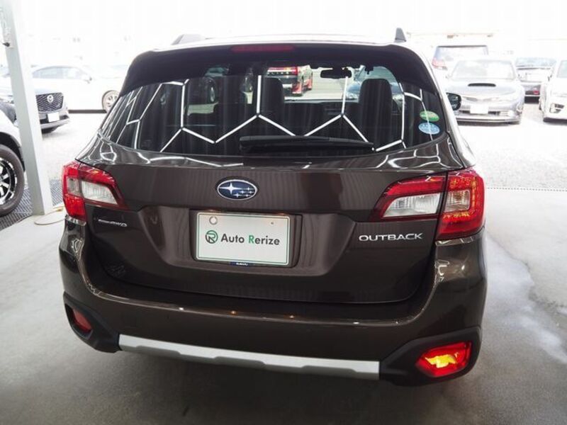 LEGACY OUTBACK