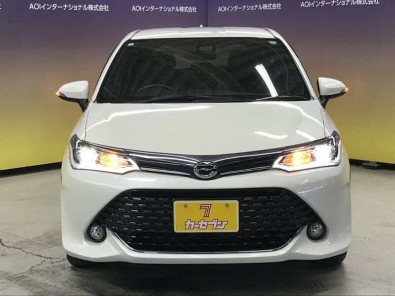 COROLLA FIELDER