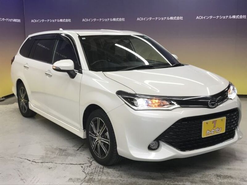 COROLLA FIELDER