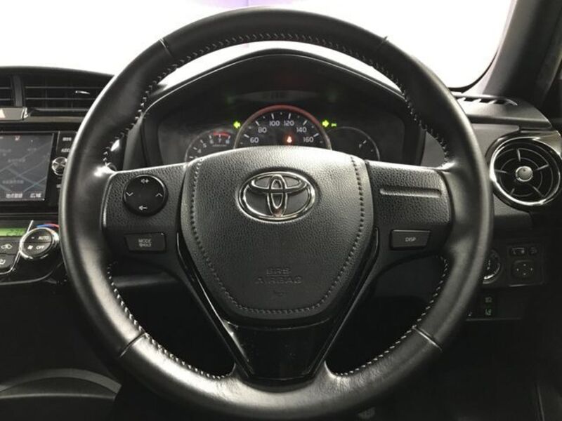COROLLA FIELDER