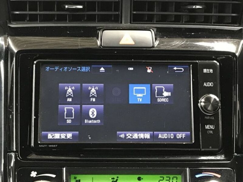 COROLLA FIELDER