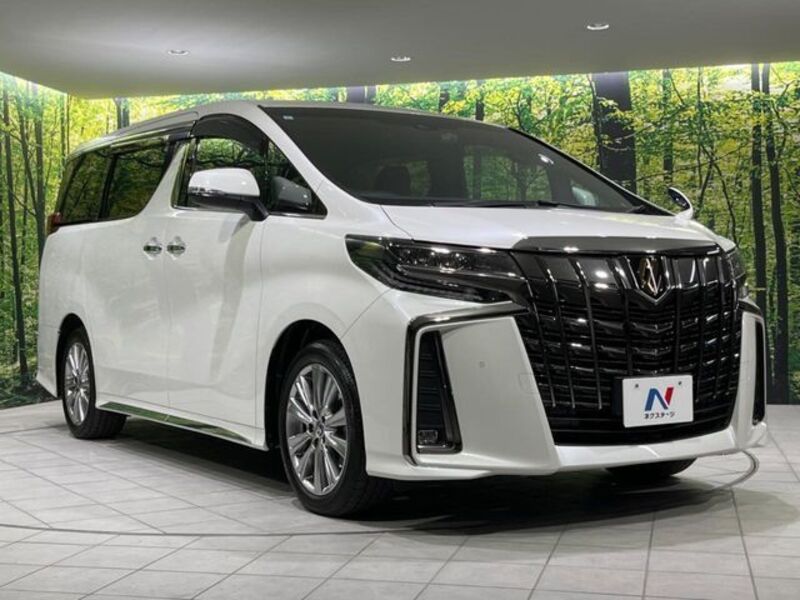ALPHARD