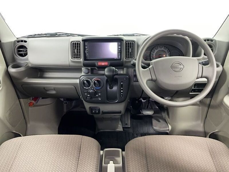 CLIPPER VAN