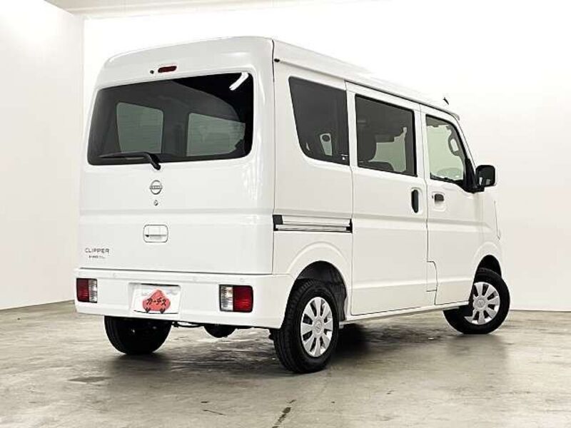 CLIPPER VAN