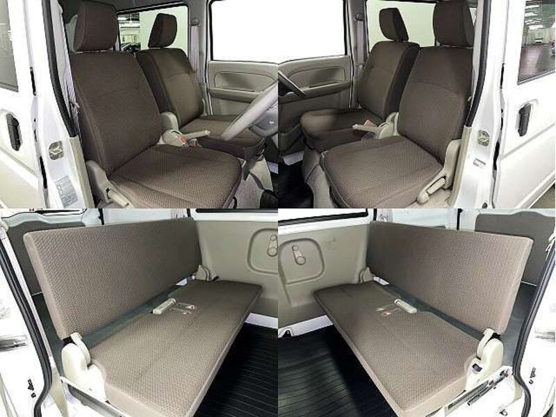 CLIPPER VAN