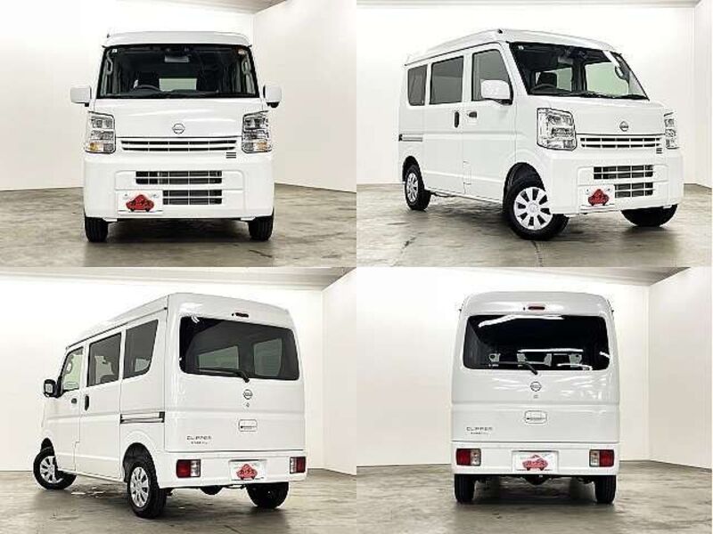 CLIPPER VAN