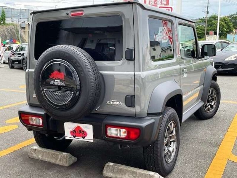 JIMNY SIERRA