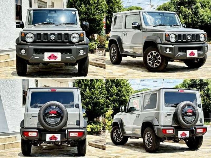 JIMNY SIERRA