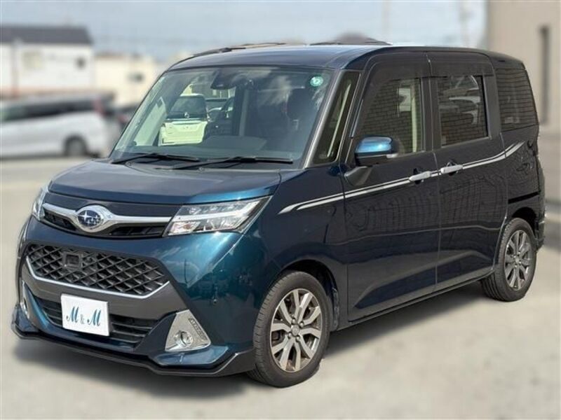 SUBARU JUSTY