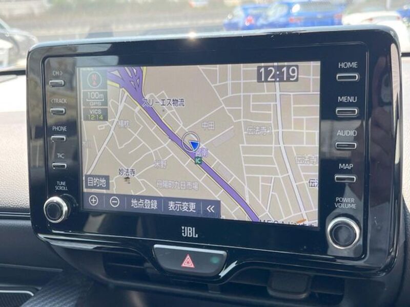 GR YARIS