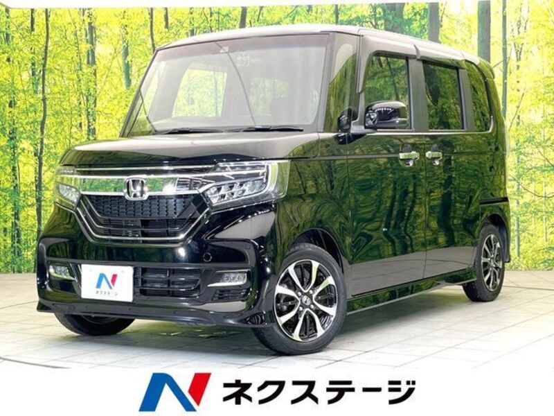 N BOX CUSTOM-0