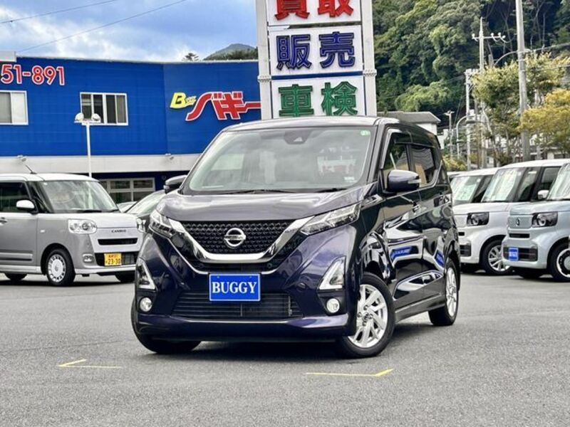 NISSAN DAYZ