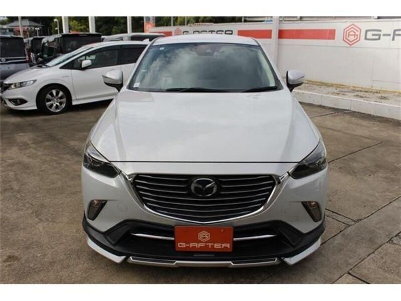 CX-3