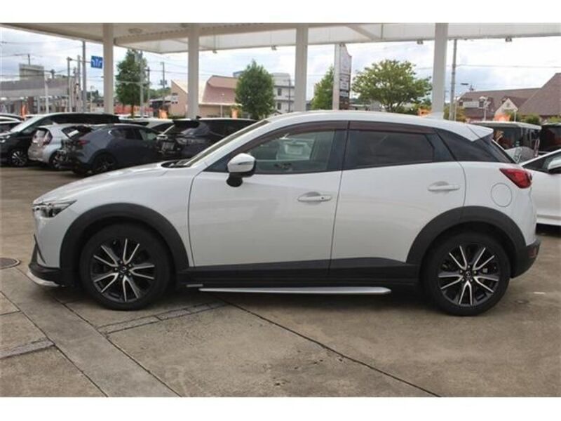 CX-3