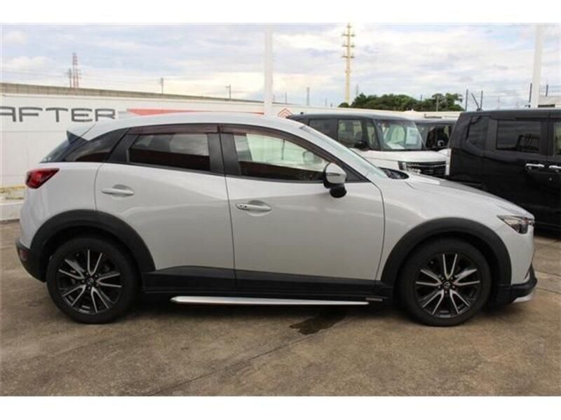 CX-3