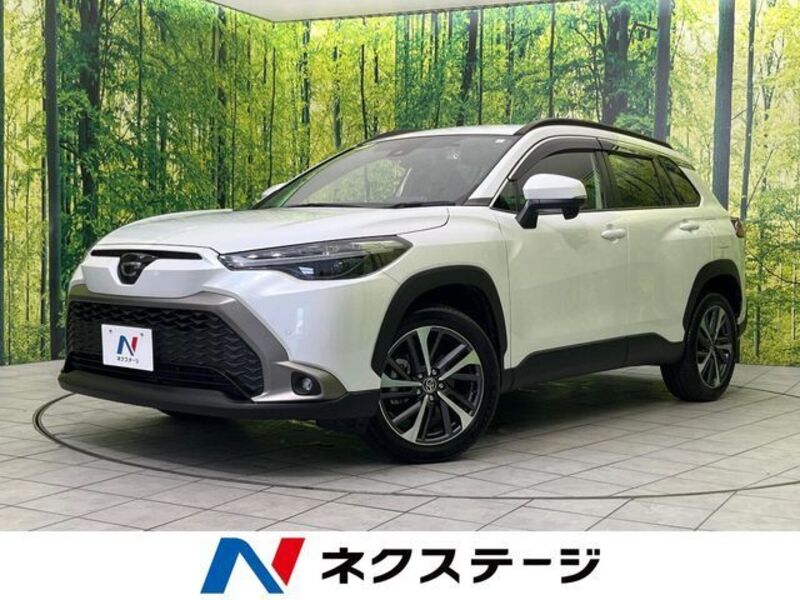 COROLLA CROSS-0