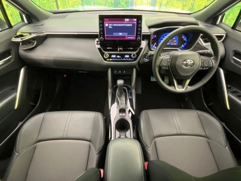 COROLLA CROSS