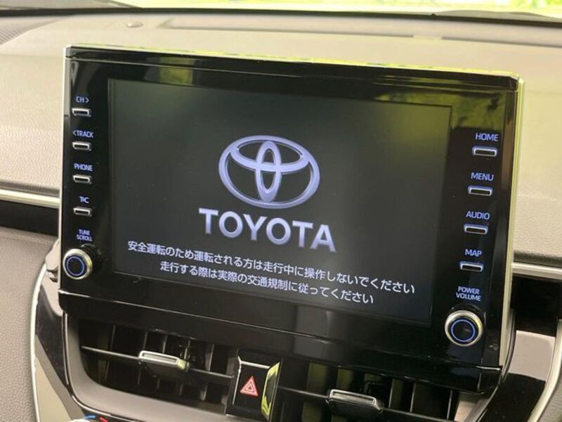 COROLLA CROSS