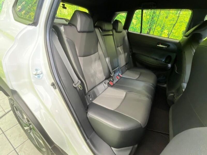 COROLLA CROSS