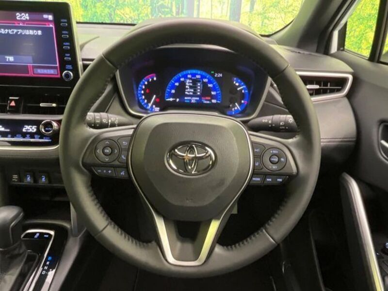 COROLLA CROSS