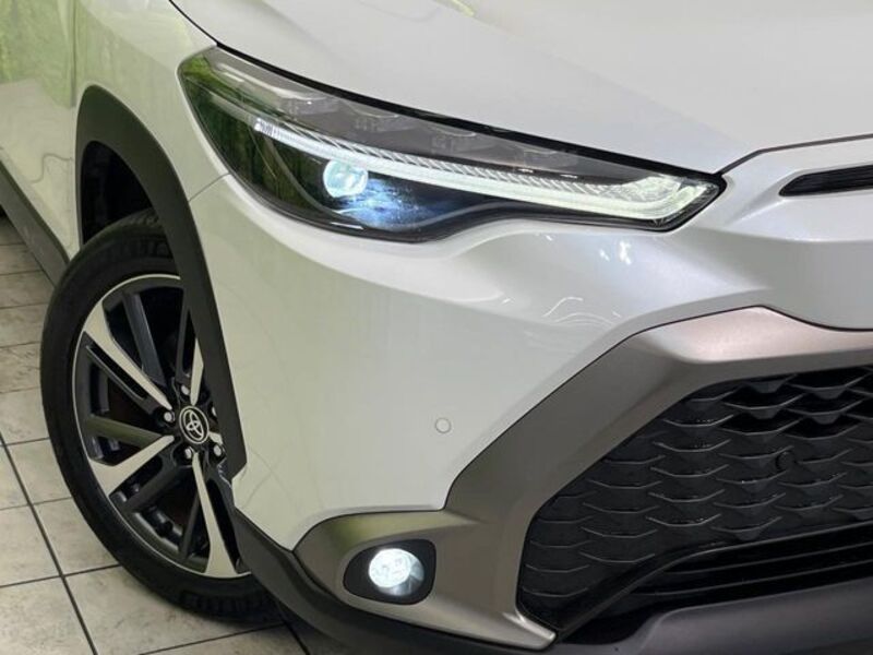 COROLLA CROSS