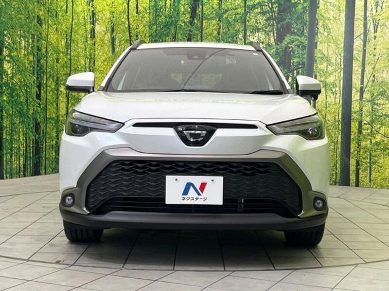 COROLLA CROSS