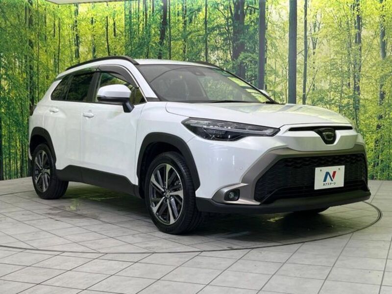 COROLLA CROSS