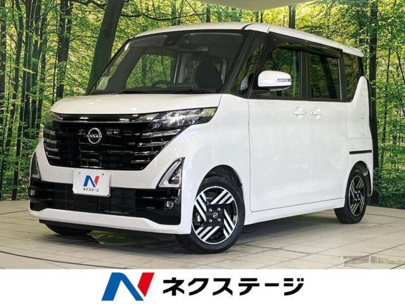 NISSAN ROOX