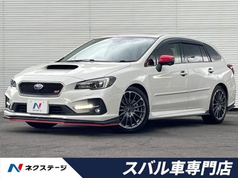 SUBARU LEVORG