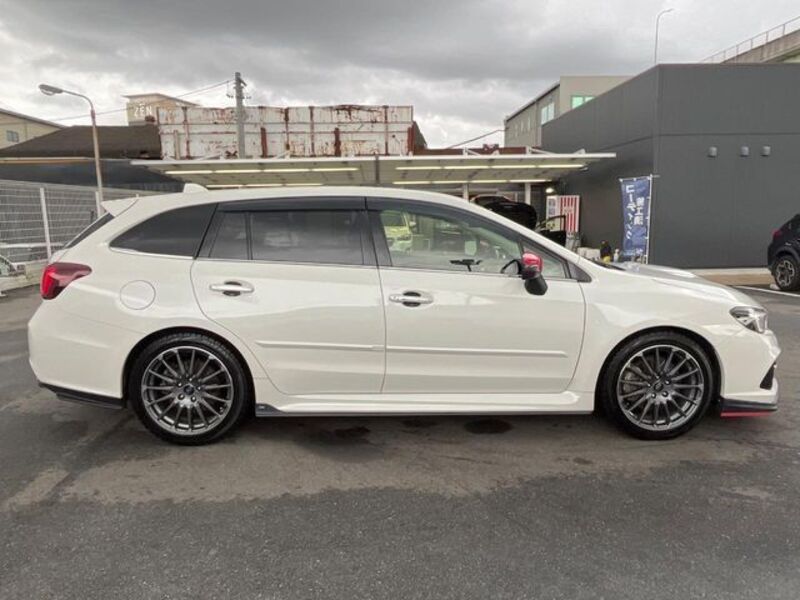 LEVORG