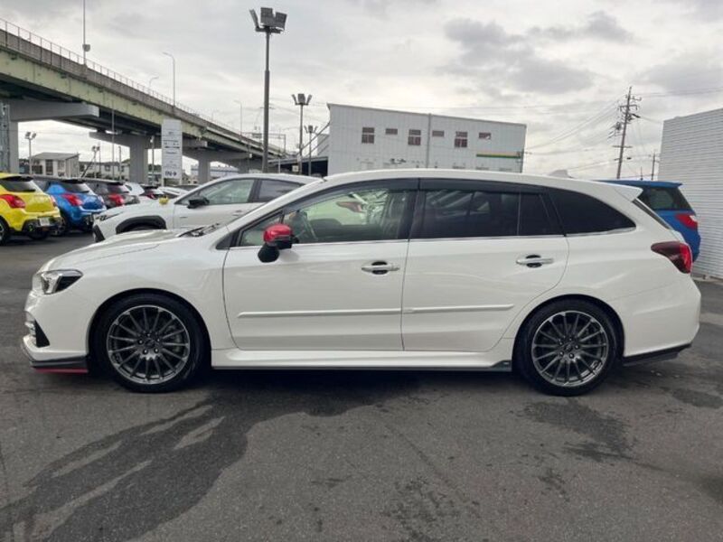 LEVORG