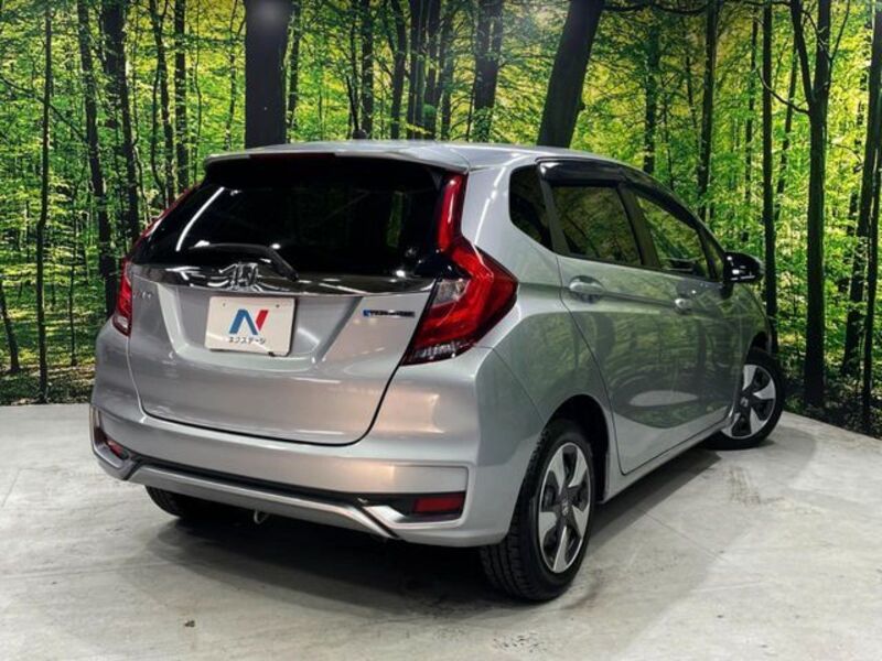 FIT HYBRID