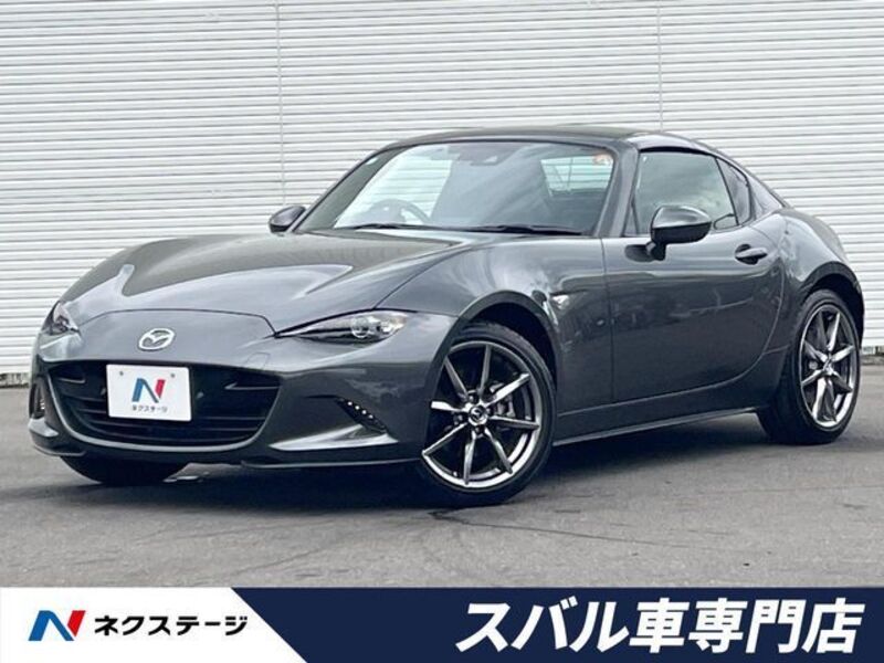 MAZDA ROADSTER RF
