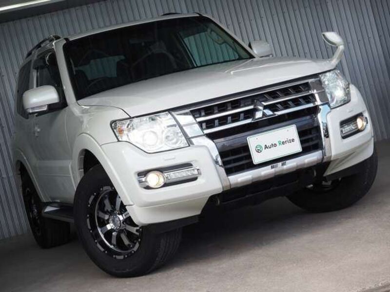PAJERO