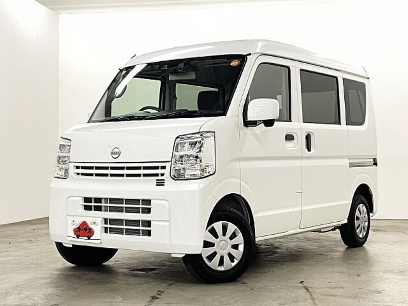 NISSAN CLIPPER VAN