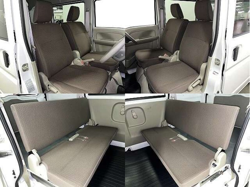 CLIPPER VAN