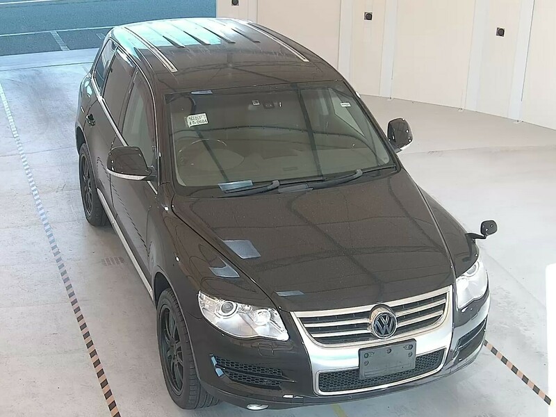 Used 2007 VOLKSWAGEN TOUAREG 7LBARA | SBI Motor Japan