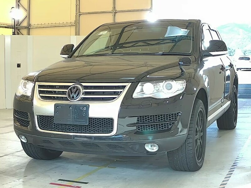 Used 2007 VOLKSWAGEN TOUAREG 7LBARA | SBI Motor Japan