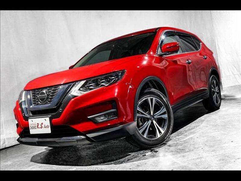 X-TRAIL