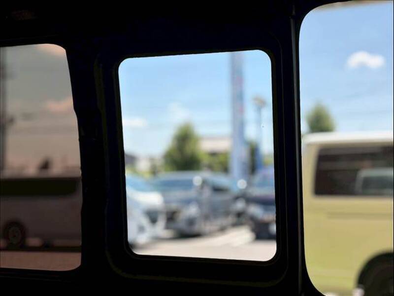 NV350 CARAVAN WAGON