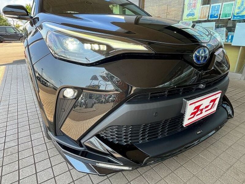 C-HR