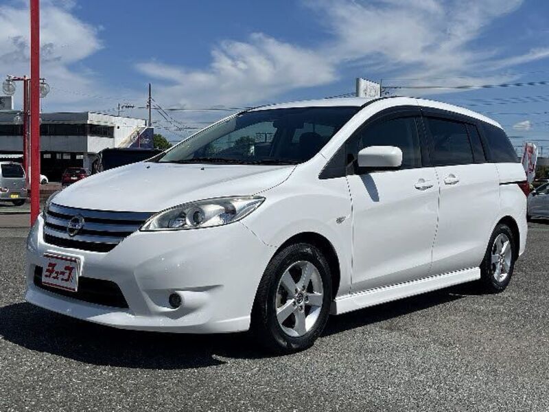 NISSAN LAFESTA