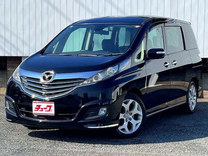 MAZDA BIANTE
