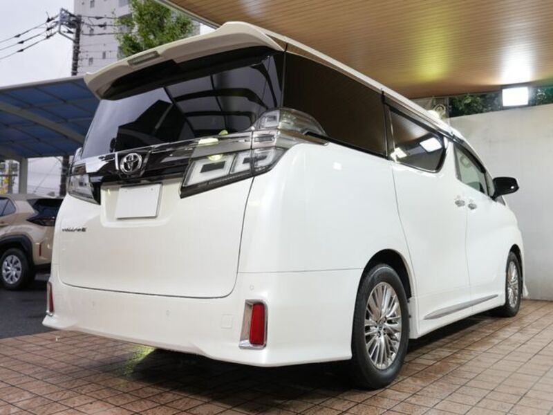 VELLFIRE