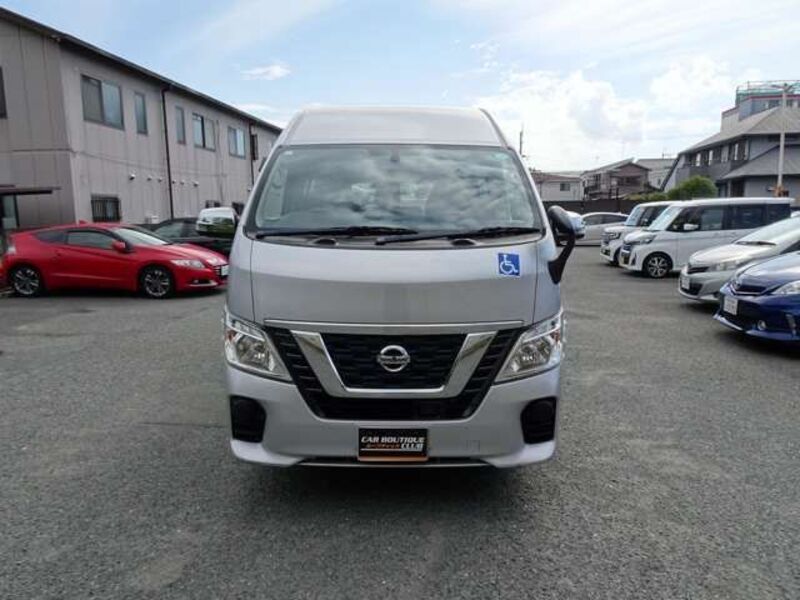 NV350 CARAVAN