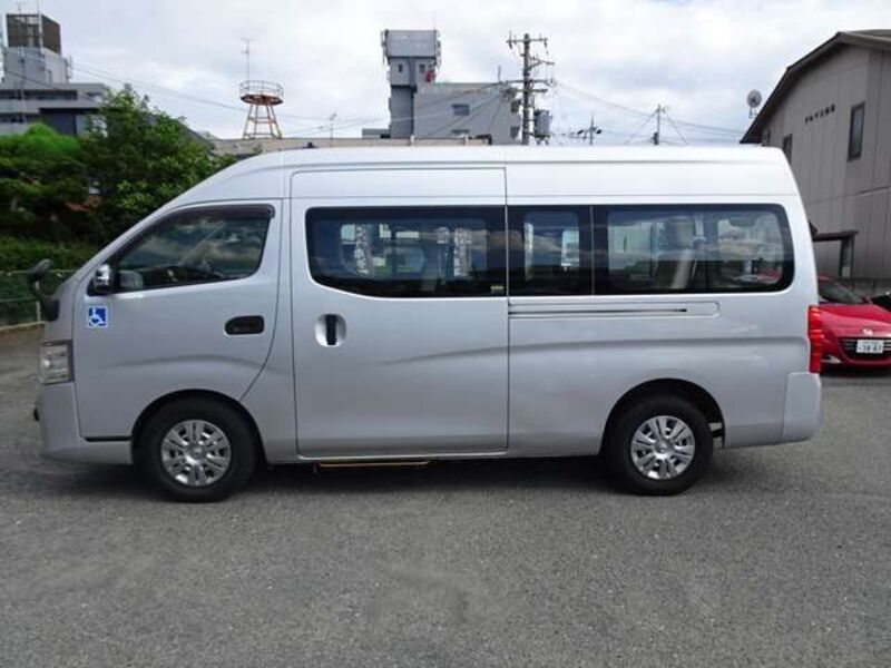 NV350 CARAVAN