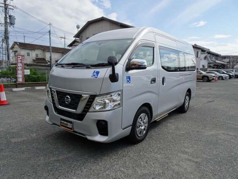 NV350 CARAVAN