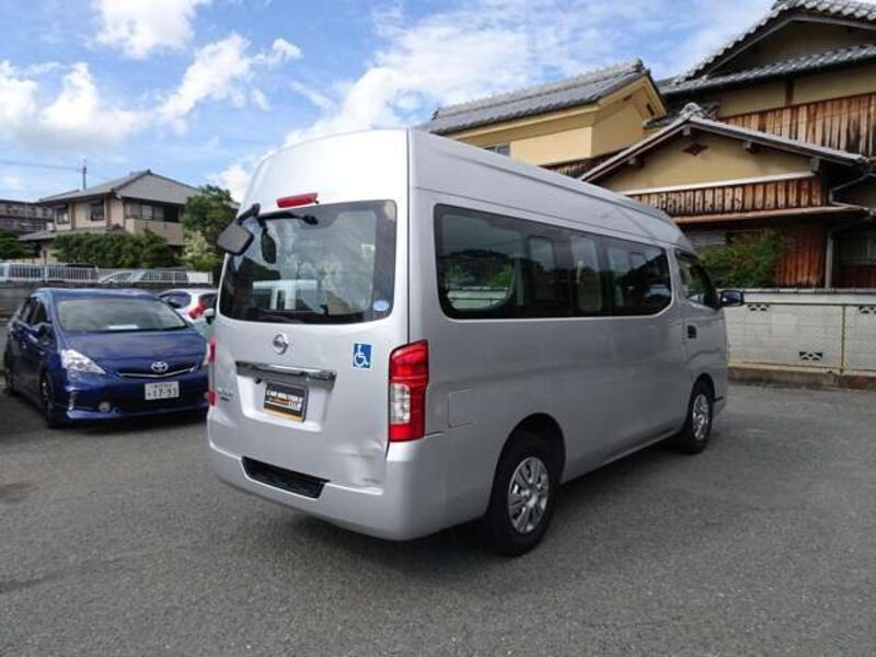 NV350 CARAVAN